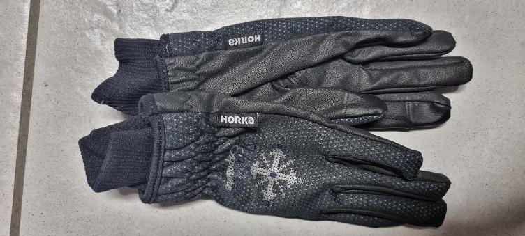 Neuware | Winter-Handschuh `Nordic Black`