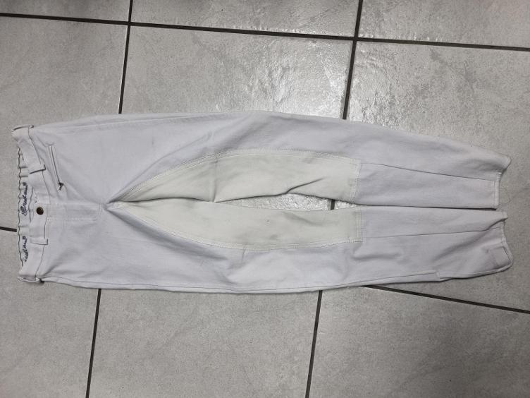 Secondhand-Artikel | Reithosen Vollbesatz Gr. 34