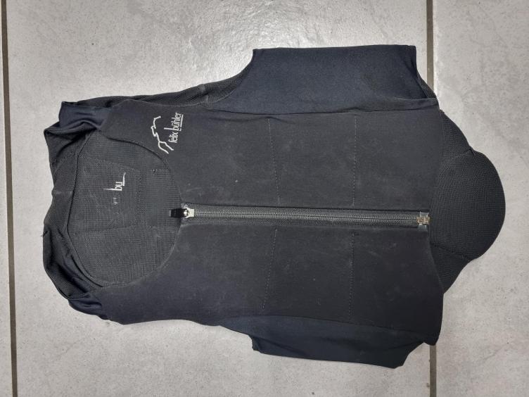 Secondhand-Artikel | Rückenprotektor Gr. KS