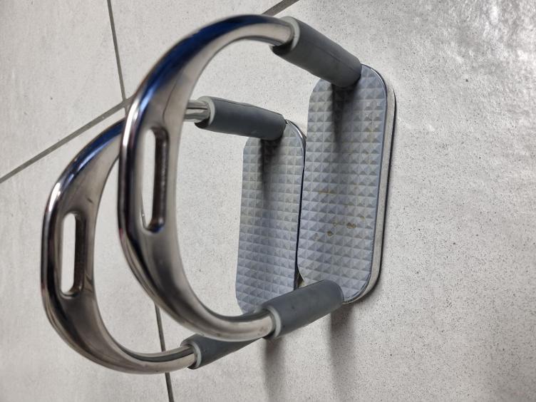 Secondhand-Artikel | Steigbügel Flexbalance (Neu)