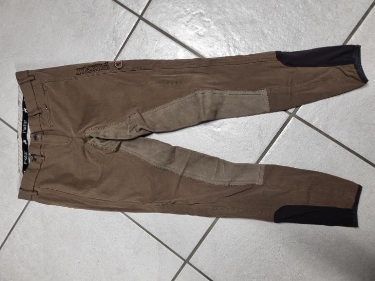 Secondhand-Artikel | Reithosen Vollbesatz Gr. 36