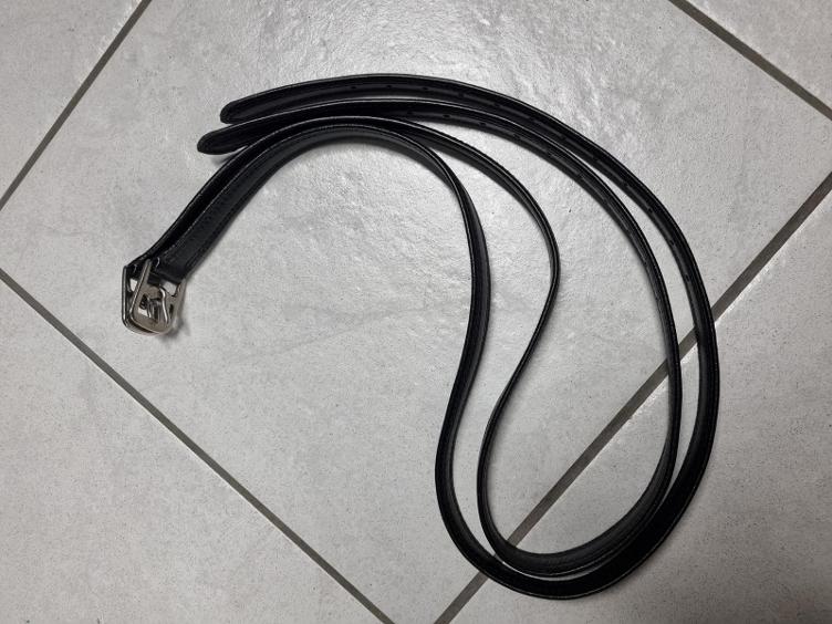 Secondhand-Artikel | Steigbügelriemen 120cm (Neu)