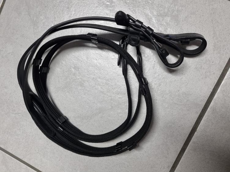 Secondhand-Artikel | Gurtzügel (Neu)