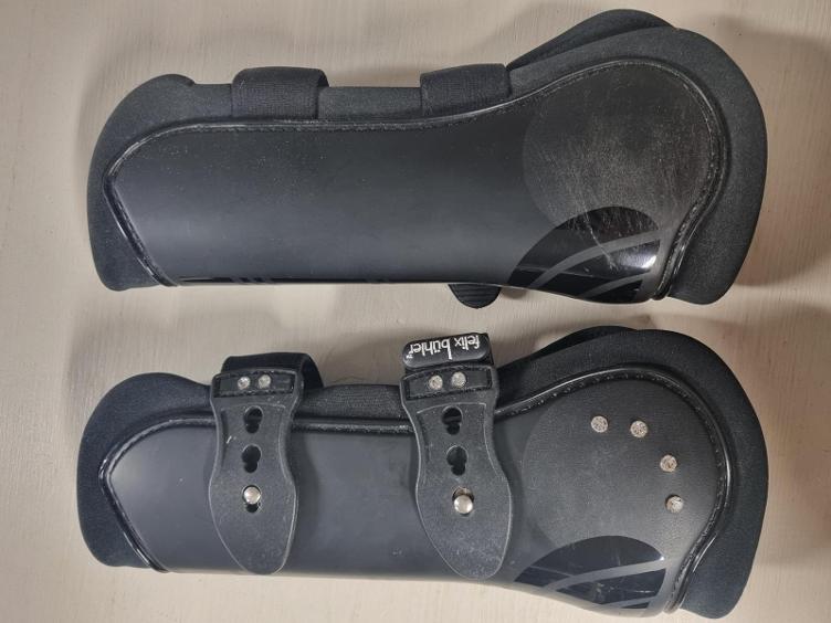 Secondhand-Artikel | Gamaschen Gr. Cob