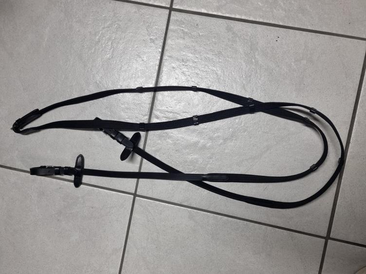 Secondhand-Artikel | Gurtzügel (Neu)