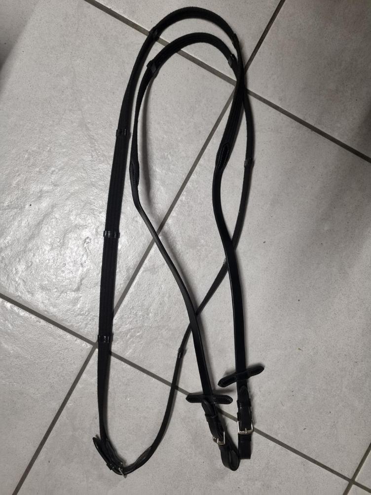 Secondhand-Artikel | Gurtzügel (Neu)