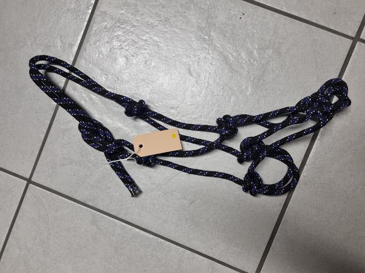 Secondhand-Artikel | Knotenhalfter Gr. Cob