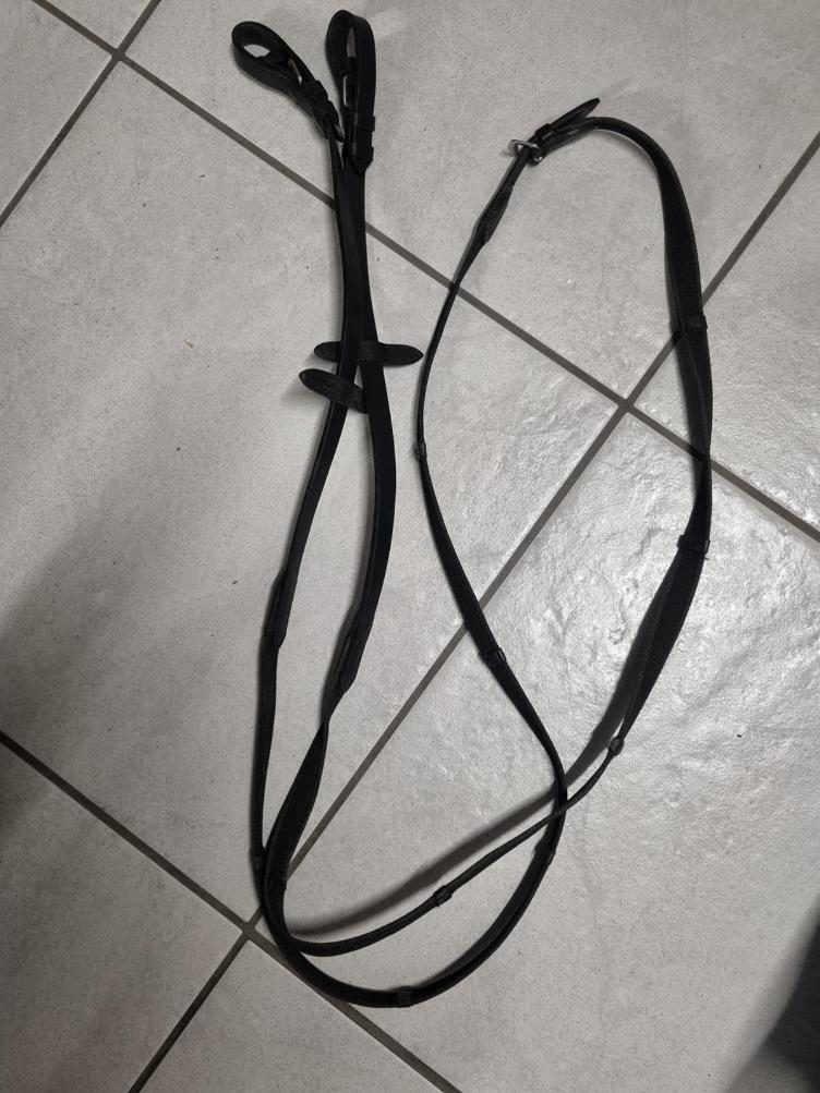 Secondhand-Artikel | Gummizügel mit Steg