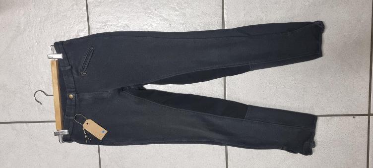 Secondhand-Artikel | Reithose Vollbesatz Gr. 164