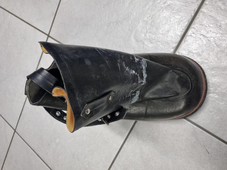 Secondhand-Artikel | Krankenschuh