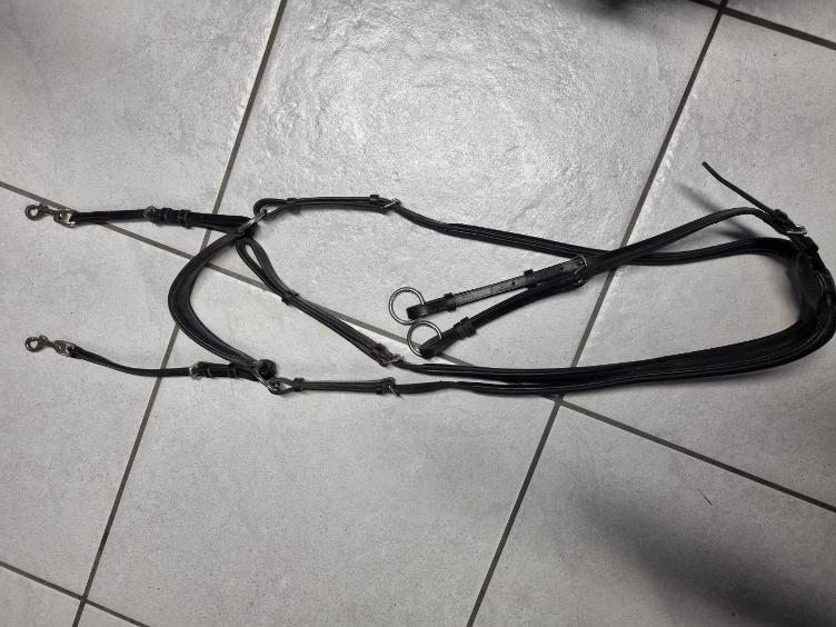 Secondhand-Artikel | Vorgeschirr/Martingal Gr. Full