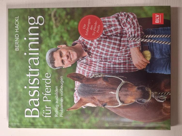 Secondhand-Artikel | Basistraining für Pferde