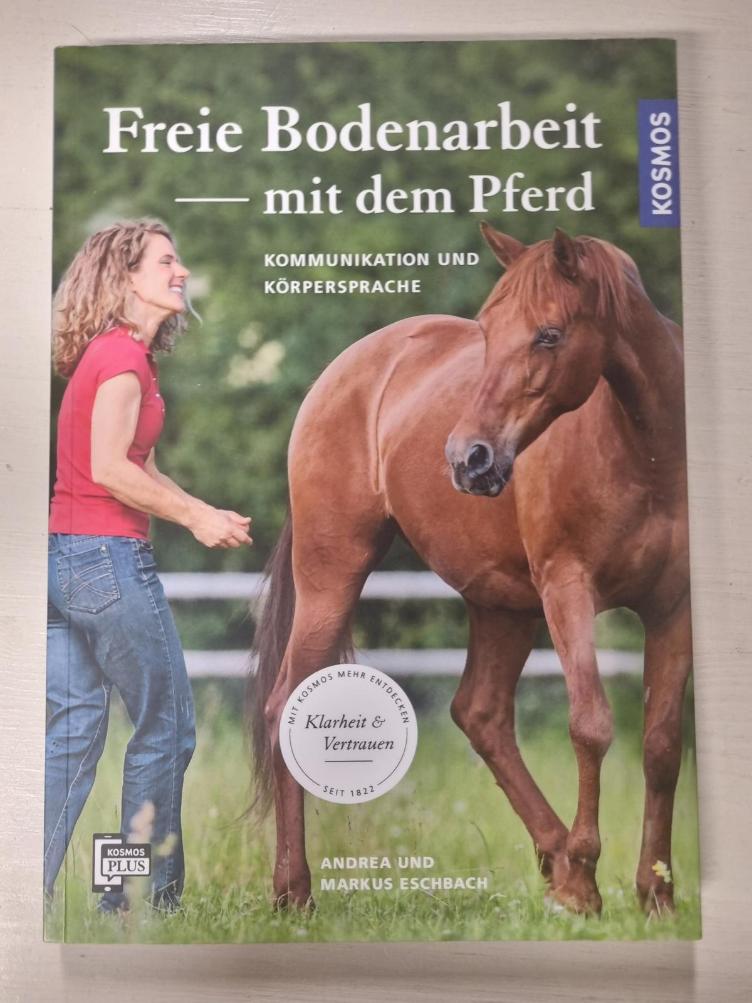 Secondhand-Artikel | Freie Bodenarbeit mit dem Pferd