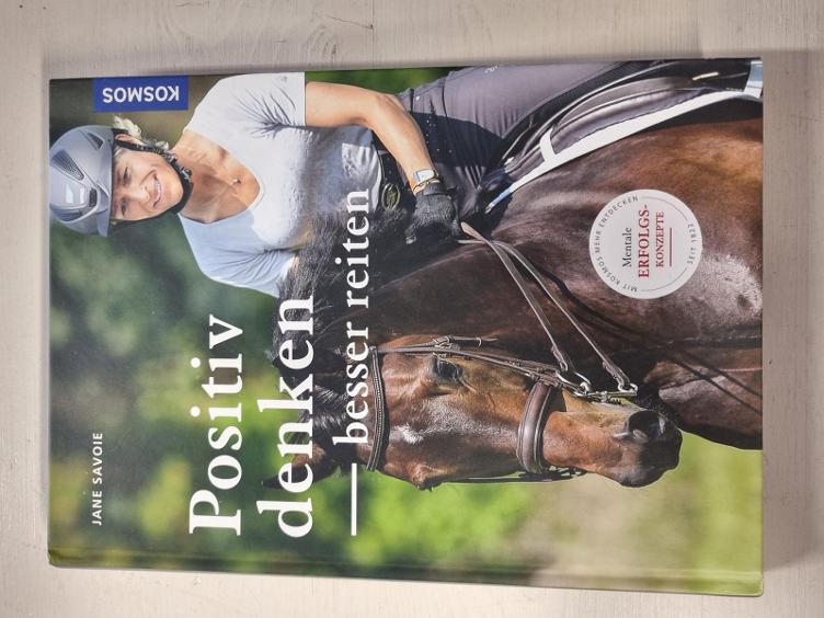 Secondhand-Artikel | Positiv denken - besser reiten