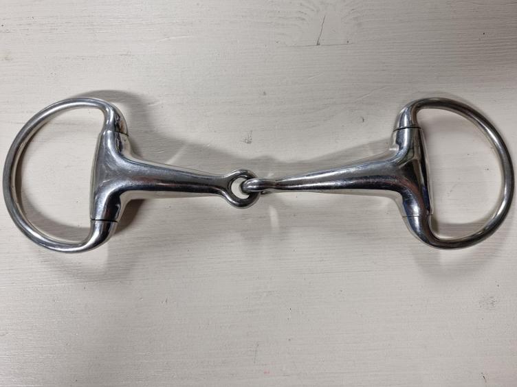 Secondhand-Artikel | Olivenkopf-Trense 12.5cm