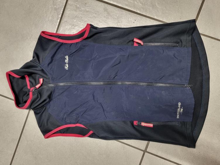 Secondhand-Artikel | Windstopper-Gilet Gr. S
