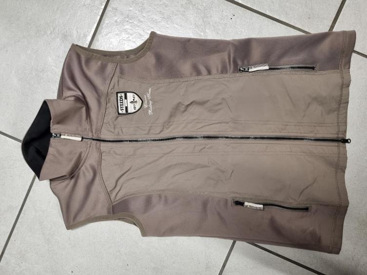 Secondhand-Artikel | Windstopper-Gilet Gr. S