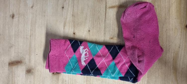 Secondhand-Artikel | Reitsocken ca. Gr. 34