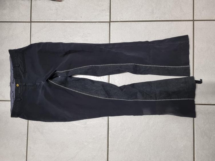 Secondhand-Artikel | Jodhpur-Reithosen Vollbesatz Gr. 40