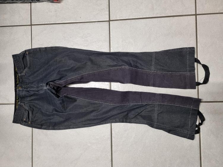Secondhand-Artikel | Jodhpur-Reithosen Vollbesatz Gr. 42