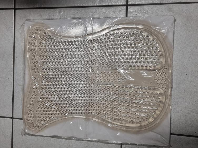 Secondhand-Artikel | Gel-Pad hinten erhöht (Neu)