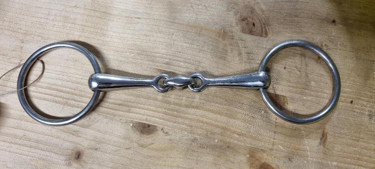Secondhand-Artikel | Wassertrense doppelt gebr. 13.5 cm
