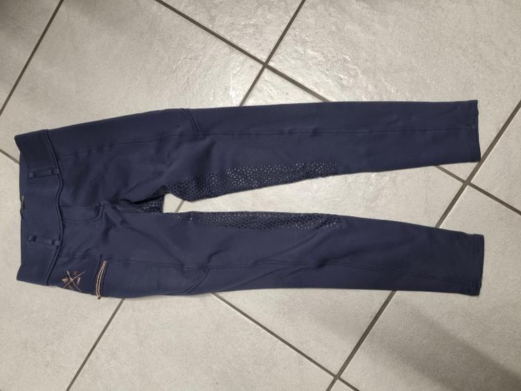 Secondhand-Artikel | Winter-Reitleggins Gr. 36