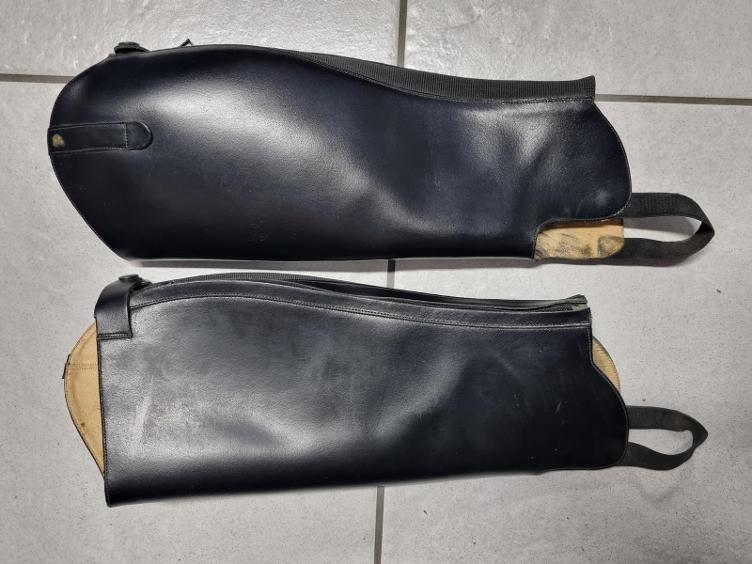 Secondhand-Artikel | Stiefelschaft Gr. 37/38