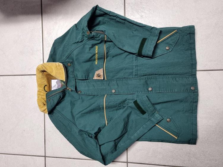 Secondhand-Artikel | Regenjacke Gr. S