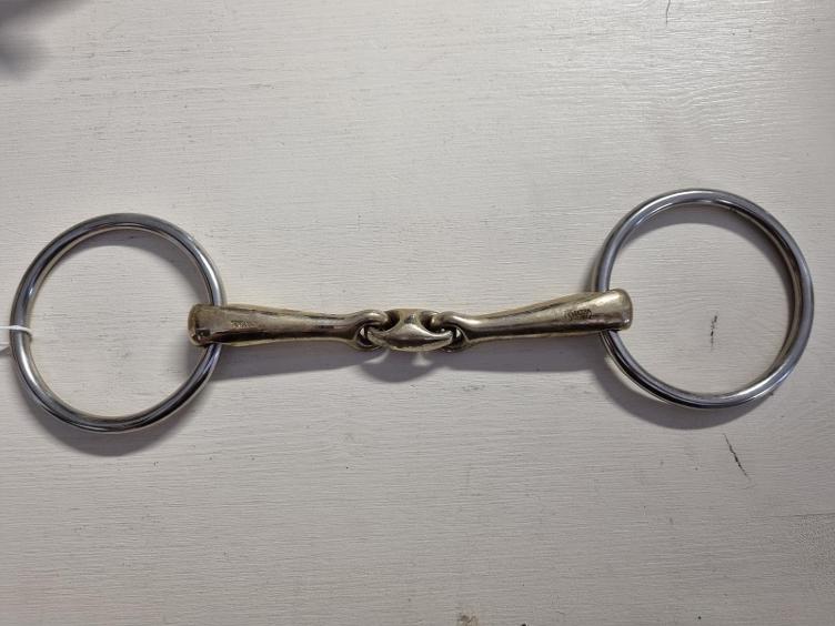 Secondhand-Artikel | Wassertrense doppelt gebr. 14cm