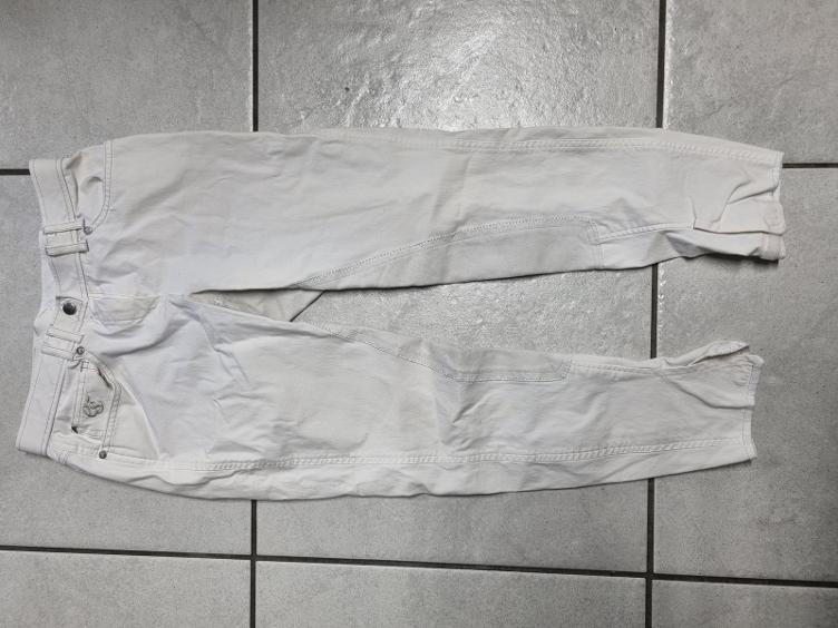 Secondhand-Artikel | Reithose Vollbesatz Gr. 36