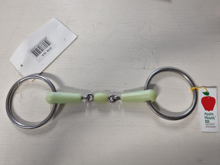 Secondhand-Artikel | Apple Mouth Wassertrense doppelt gebr. 12.5cm (Neu)