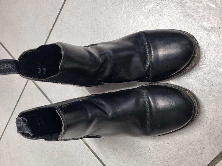Secondhand-Artikel | Stiefelette Gr. 36
