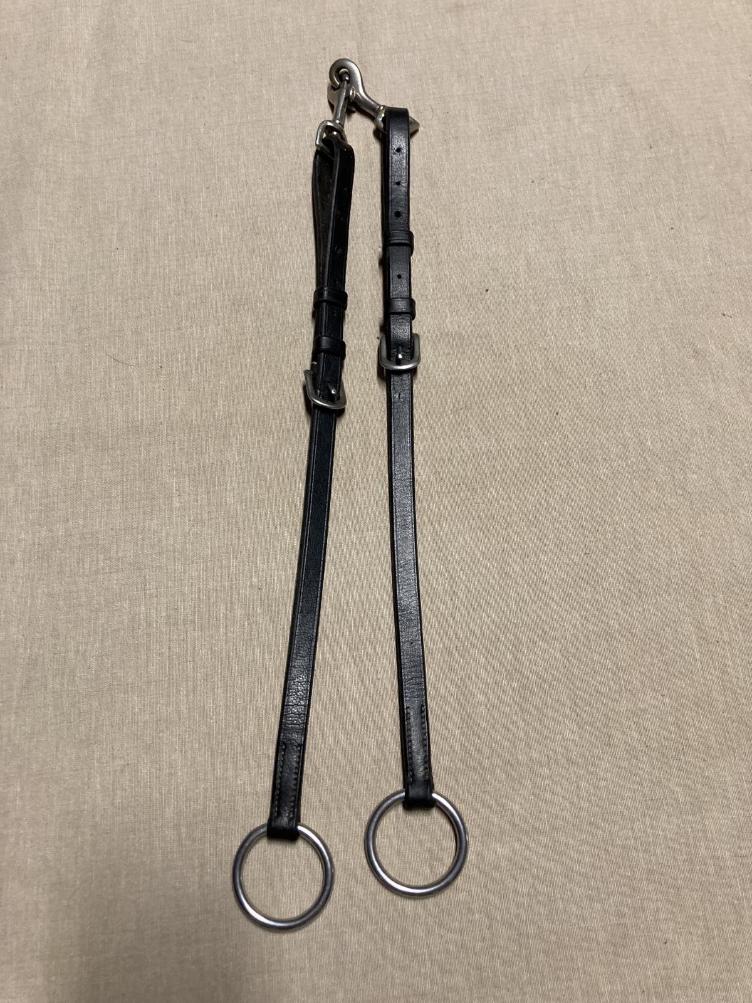 Secondhand-Artikel | Martingal-Riemen (Neu)