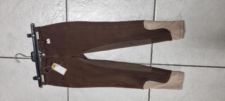Secondhand-Artikel | Reithose Vollbesatz Gr. 164