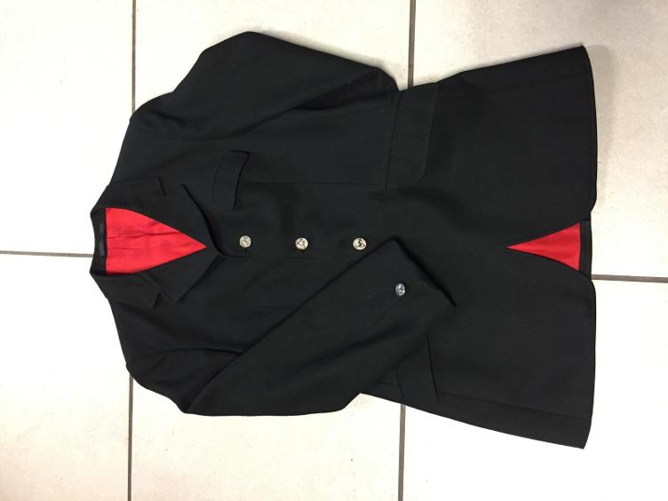 Secondhand-Artikel | Turnierveston Gr. 164-176