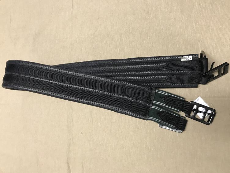 Secondhand-Artikel | elastischer Sattelgurt komfort 125 cm