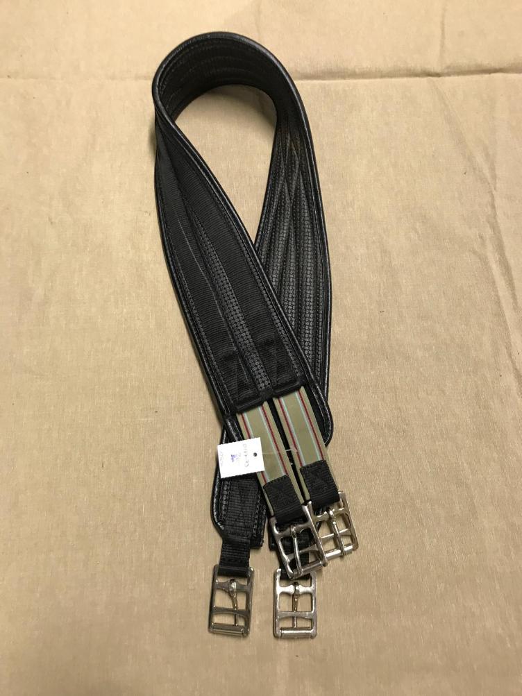 Secondhand-Artikel | Sattelgurt Neopren 125 cm