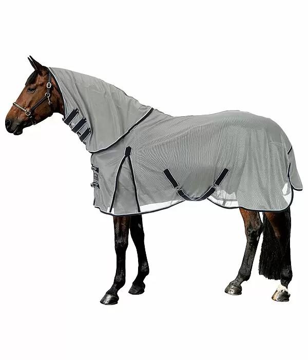 Secondhand-Artikel | Fliegendecke mit einrollbarem Halsteil 135 cm (Neu)