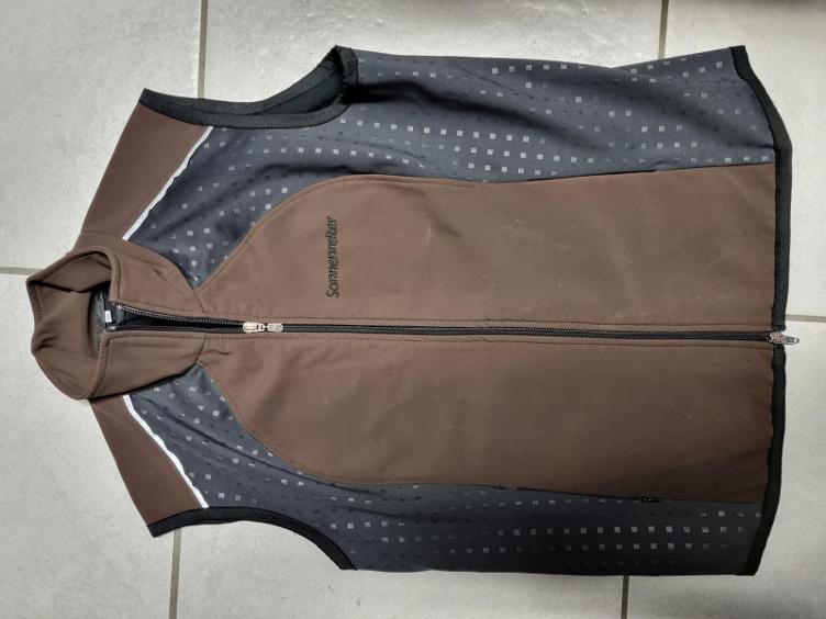 Secondhand-Artikel | Gilet Softshell Gr. XL