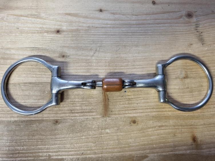 Secondhand-Artikel | Wassertrense mit Kupferrolle 12.5cm