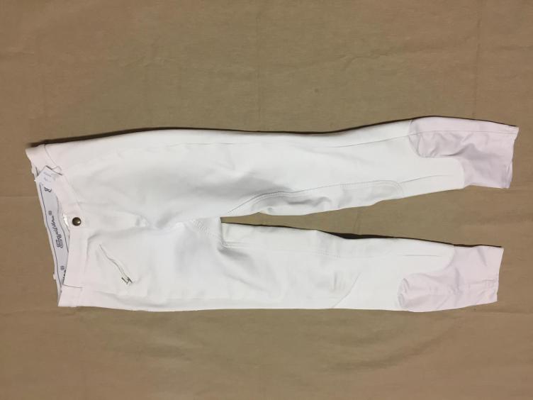 Secondhand-Artikel | Reithose Vollbesatz Gr. 176