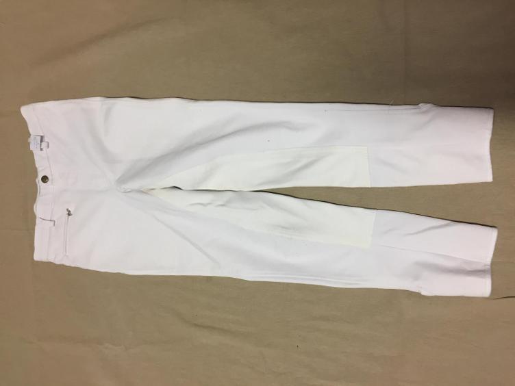 Secondhand-Artikel | Reithose Vollbesatz Gr. 176