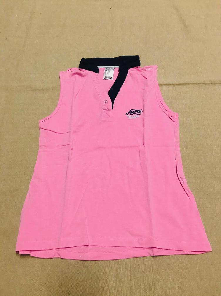 Secondhand-Artikel | Shirt ärmellos Gr. 140