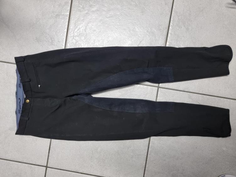 Secondhand-Artikel | Reithose Vollbesatz Gr. 38