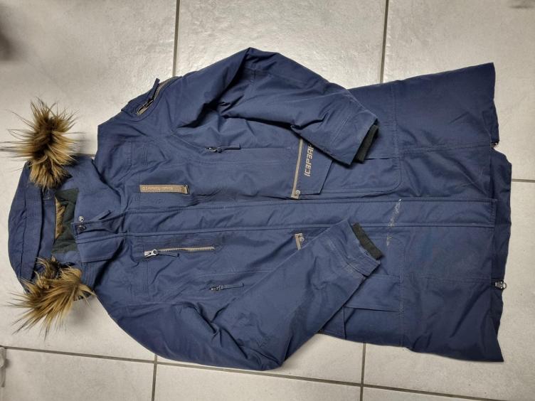 Secondhand-Artikel | Winterjacke/Parka Gr. 38