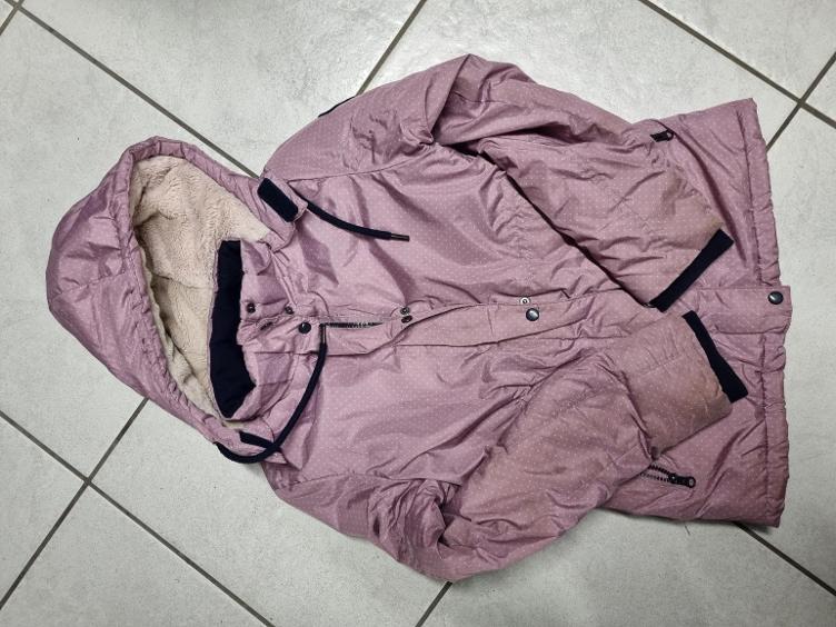 Secondhand-Artikel | Winterjacke Gr. 164