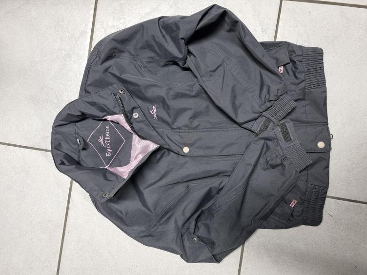 Secondhand-Artikel | Übergangsjacke Gr. 164