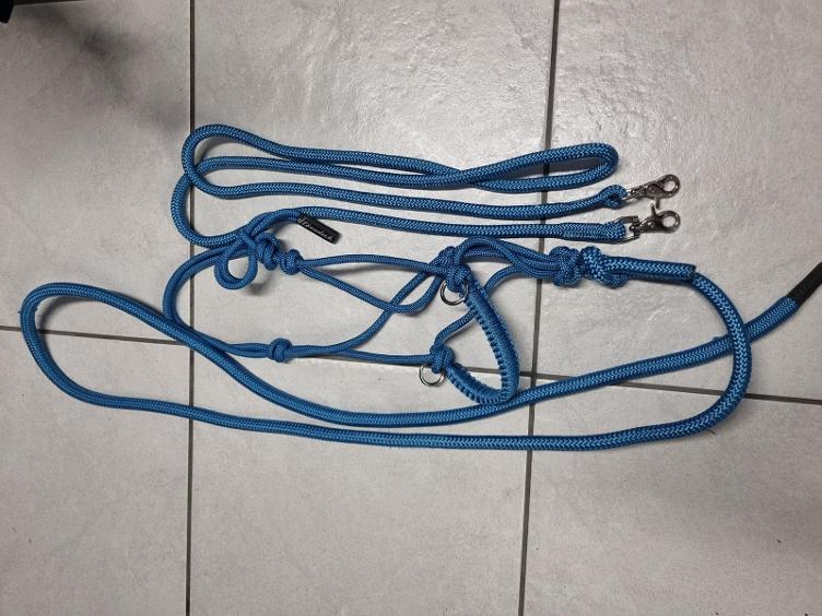 Secondhand-Artikel | Knotenhalfter Set Gr. Cob