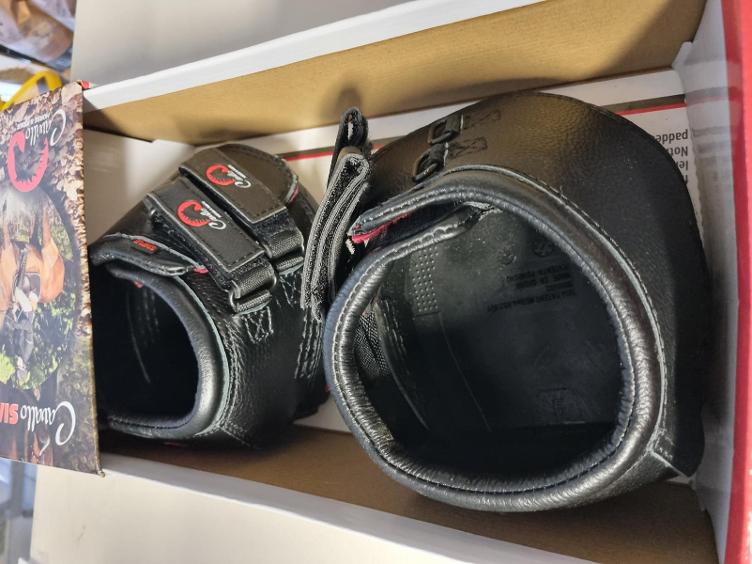 Secondhand-Artikel | Cavallo Simple Boot Gr. 5 Slim (Neu)